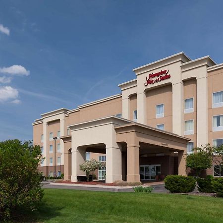 Hampton Inn & Suites Ντάβενπορτ Εξωτερικό φωτογραφία