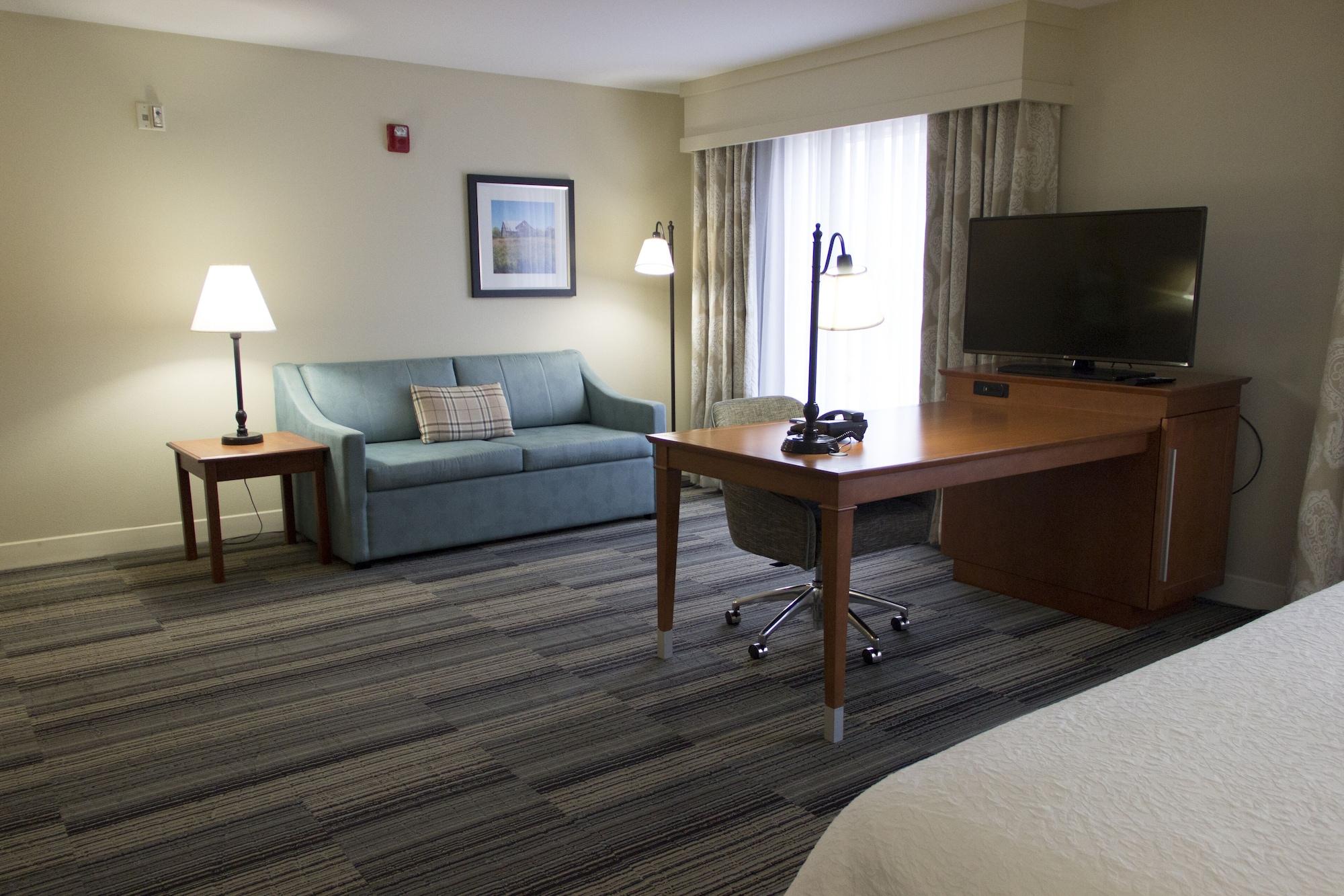 Hampton Inn & Suites Ντάβενπορτ Εξωτερικό φωτογραφία