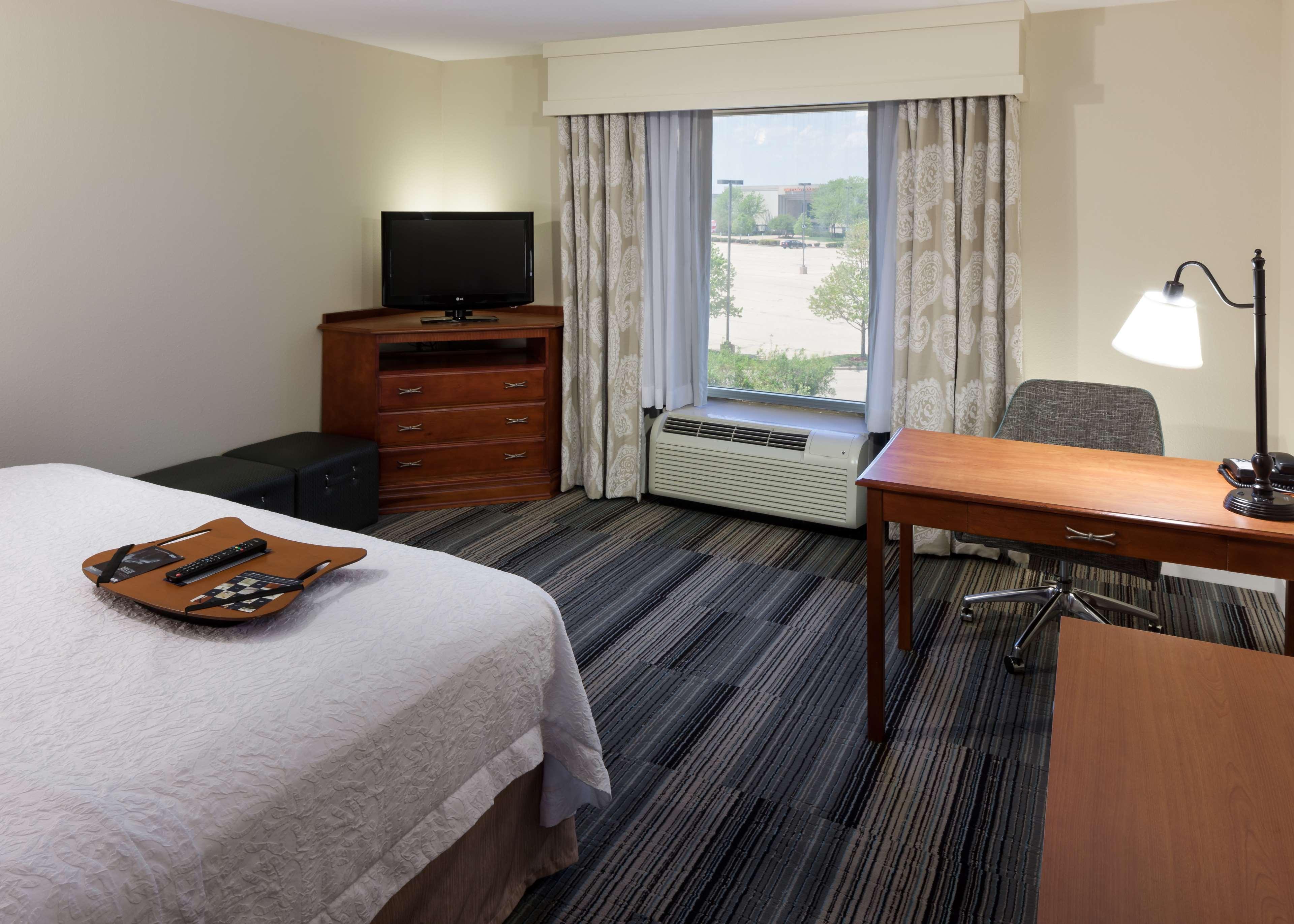 Hampton Inn & Suites Ντάβενπορτ Εξωτερικό φωτογραφία