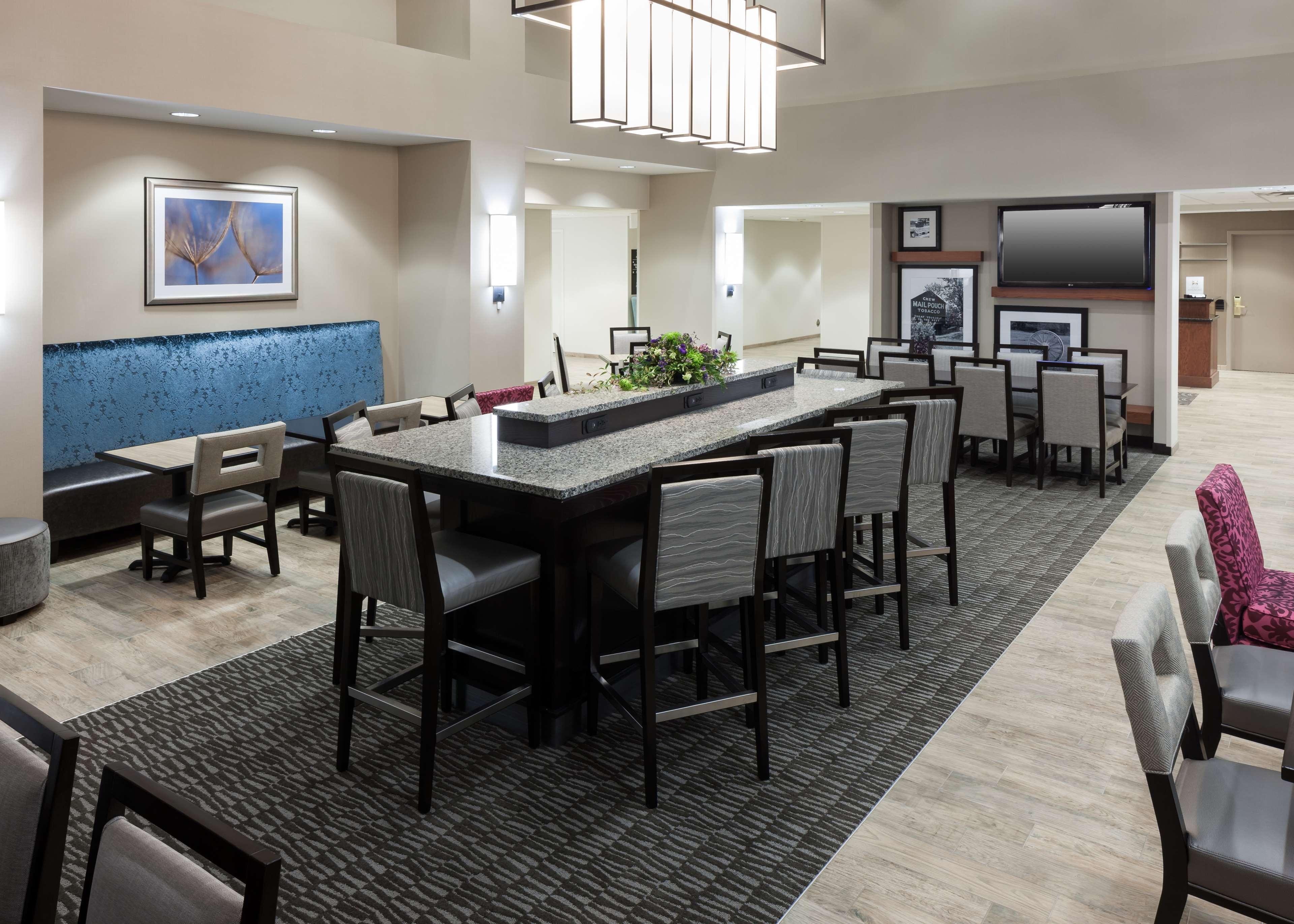 Hampton Inn & Suites Ντάβενπορτ Εξωτερικό φωτογραφία