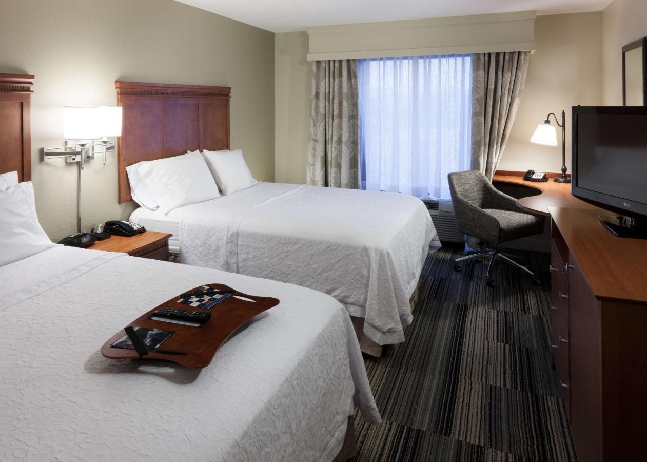 Hampton Inn & Suites Ντάβενπορτ Εξωτερικό φωτογραφία