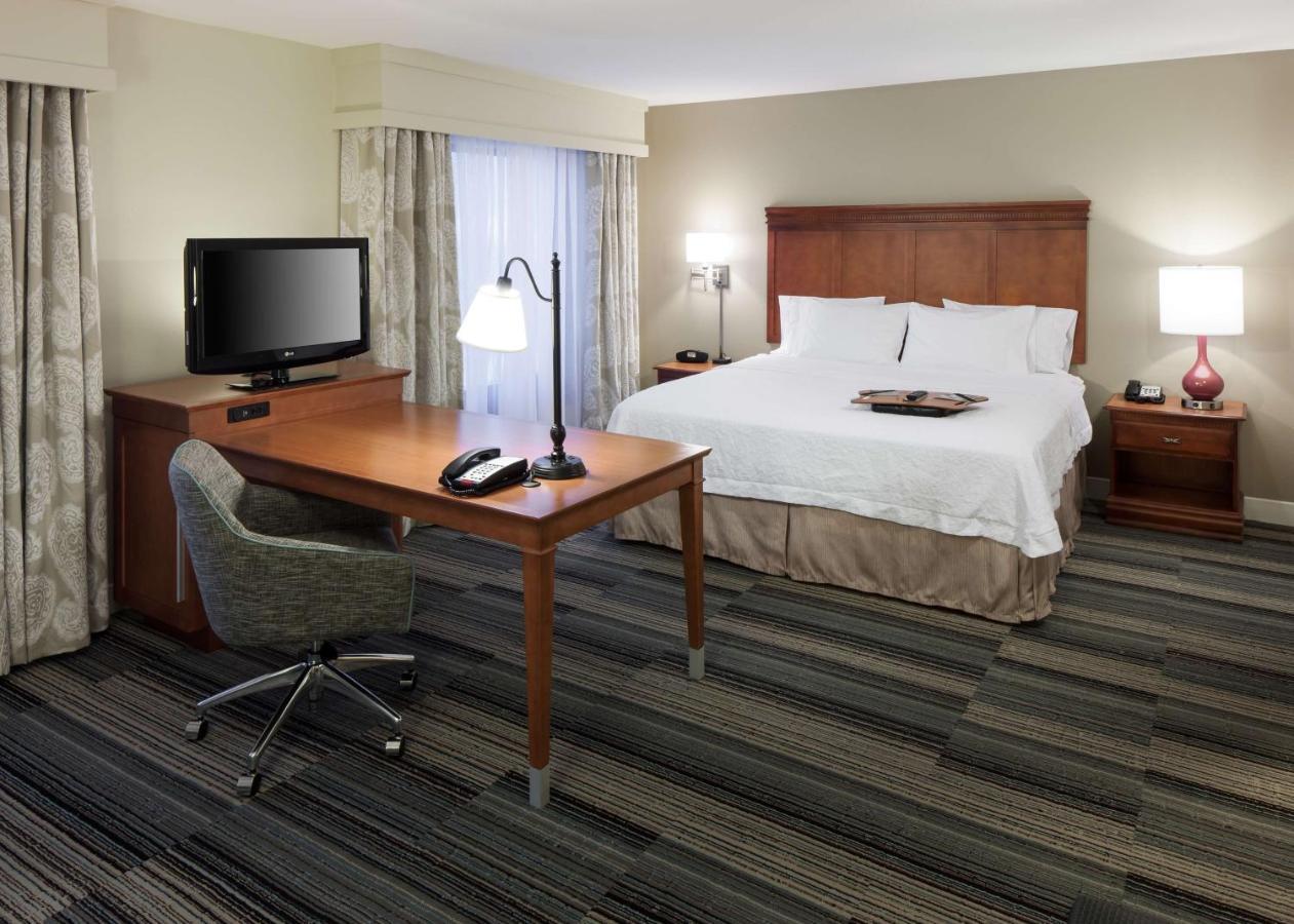 Hampton Inn & Suites Ντάβενπορτ Εξωτερικό φωτογραφία