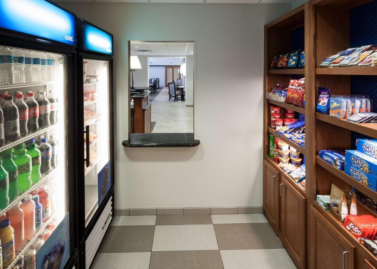 Hampton Inn & Suites Ντάβενπορτ Εξωτερικό φωτογραφία