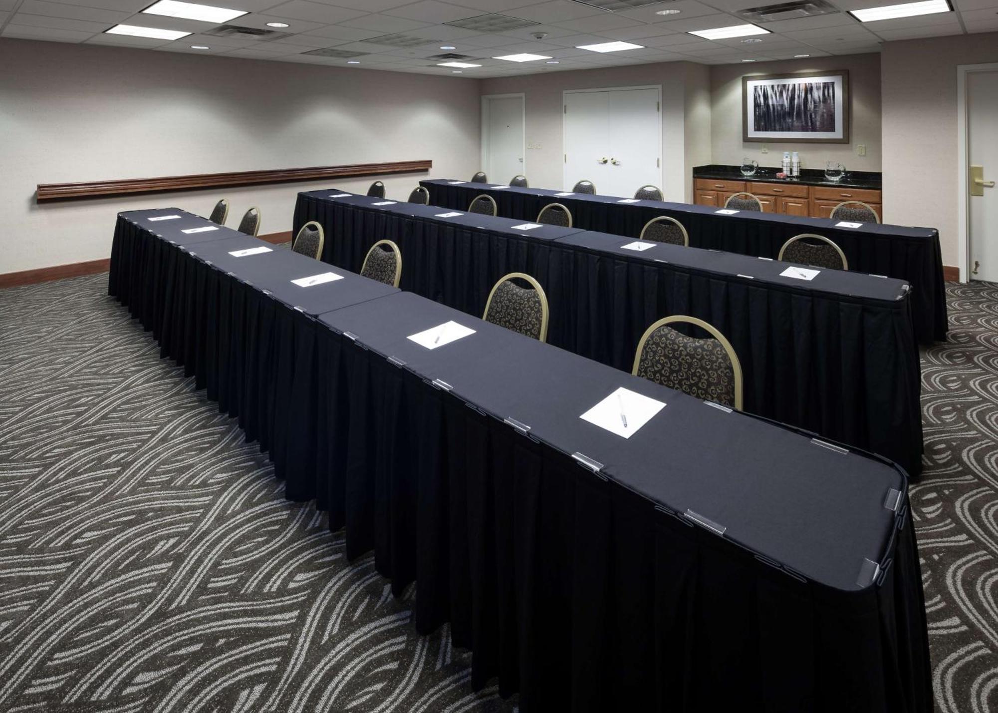 Hampton Inn & Suites Ντάβενπορτ Εξωτερικό φωτογραφία