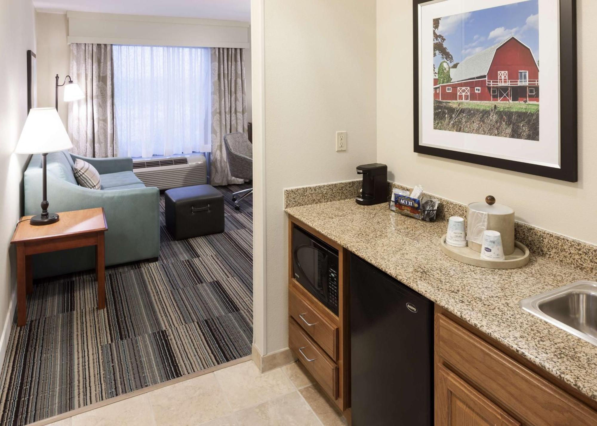 Hampton Inn & Suites Ντάβενπορτ Εξωτερικό φωτογραφία