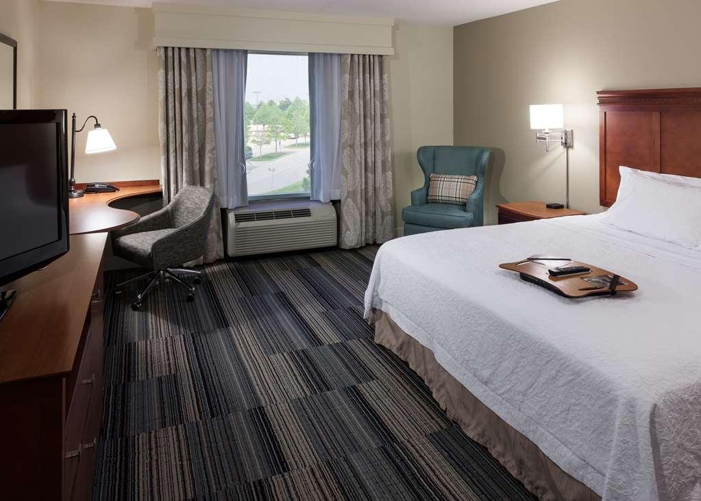 Hampton Inn & Suites Ντάβενπορτ Δωμάτιο φωτογραφία