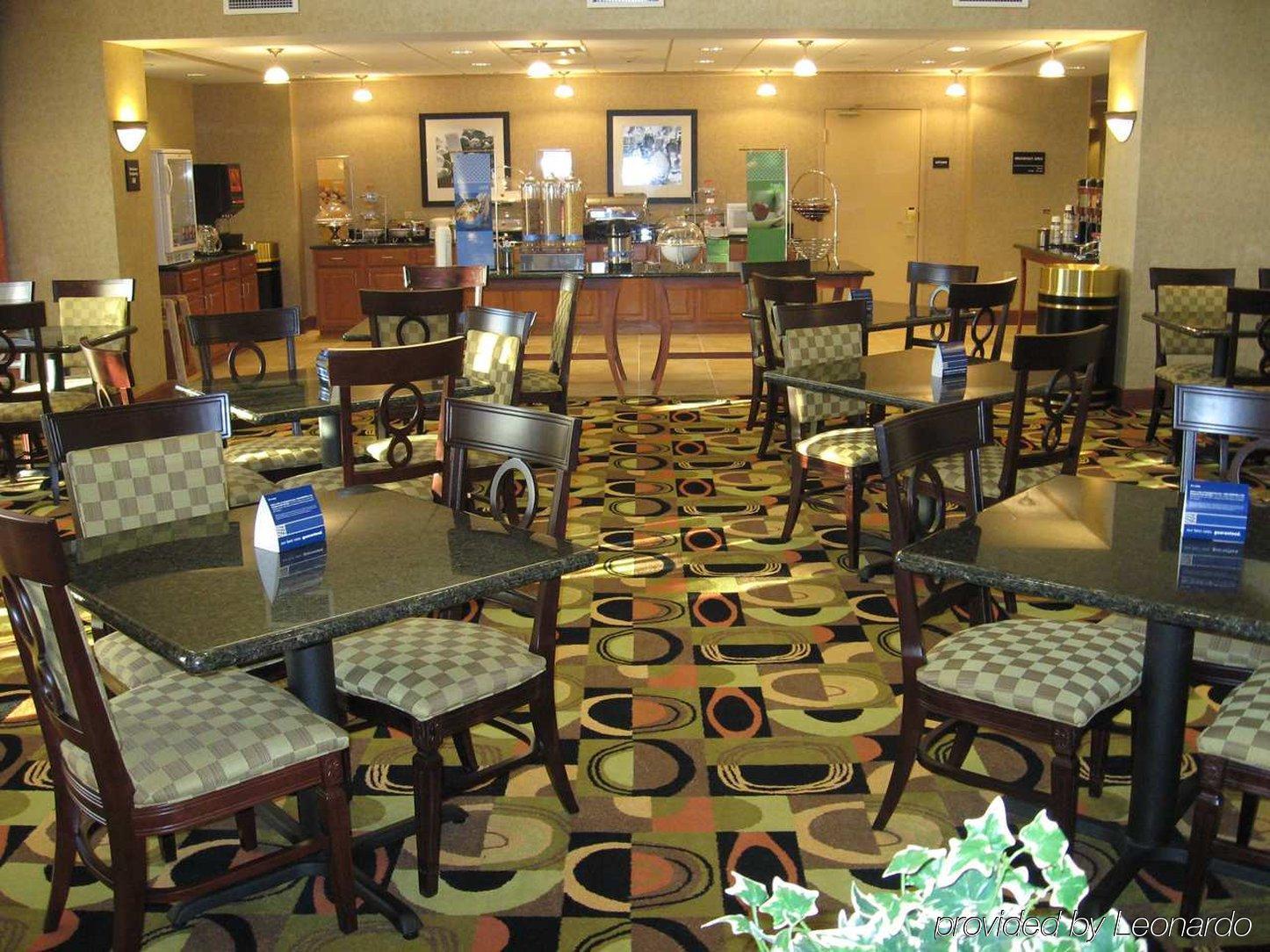 Hampton Inn & Suites Ντάβενπορτ Εξωτερικό φωτογραφία