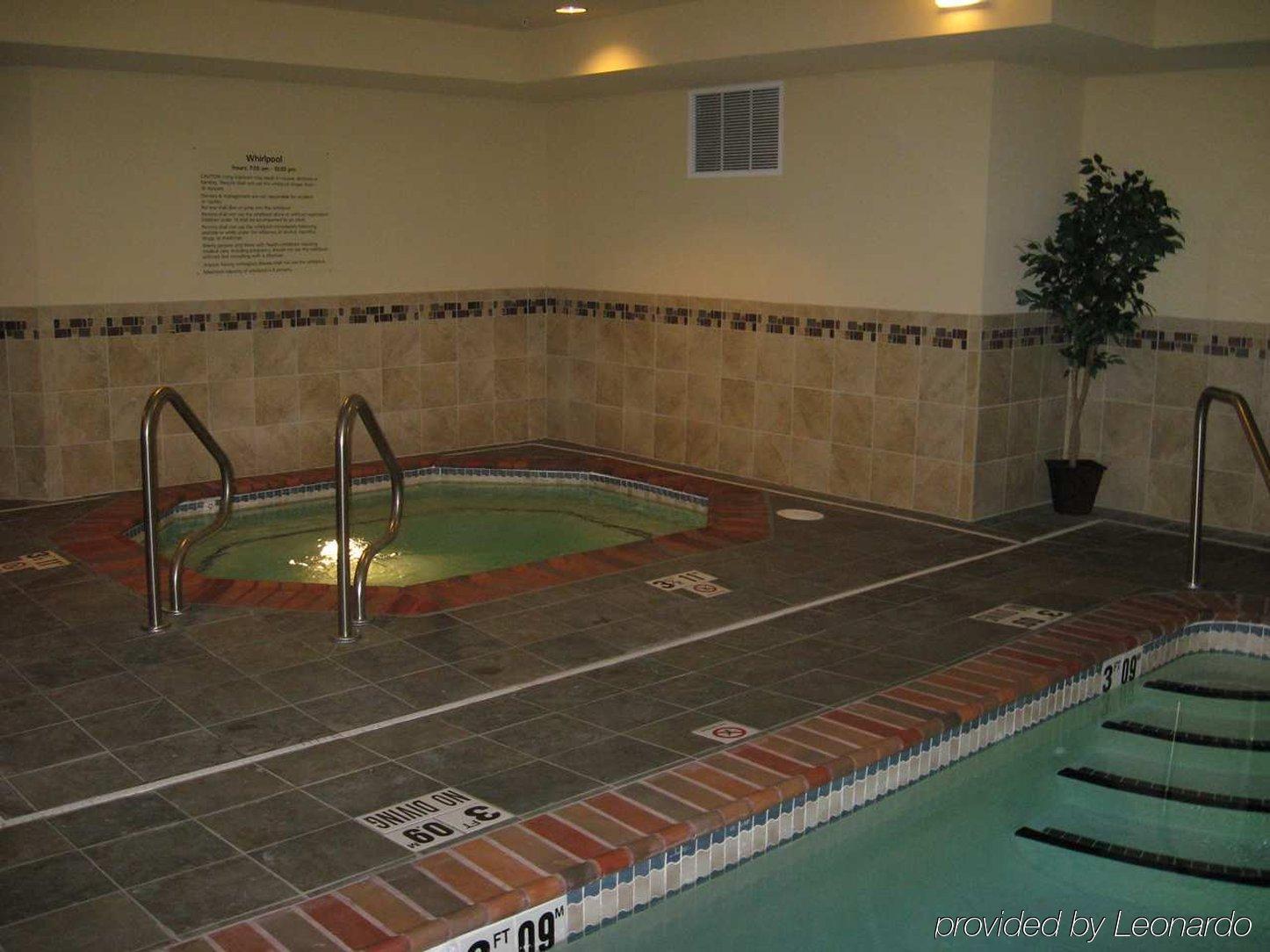 Hampton Inn & Suites Ντάβενπορτ Ανέσεις φωτογραφία