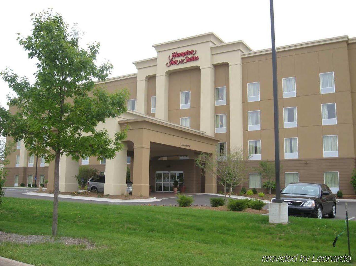 Hampton Inn & Suites Ντάβενπορτ Εξωτερικό φωτογραφία