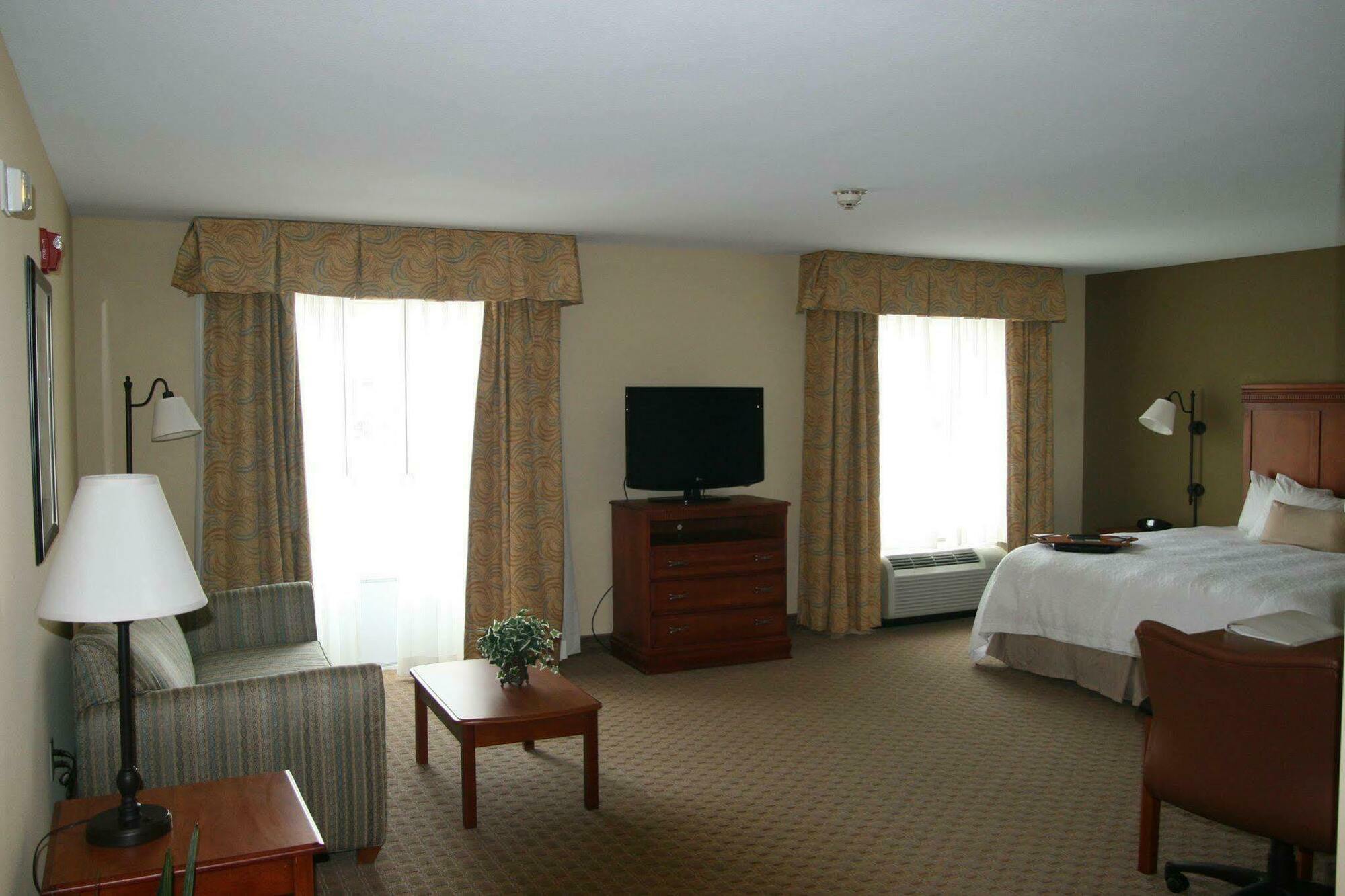 Hampton Inn & Suites Ντάβενπορτ Δωμάτιο φωτογραφία